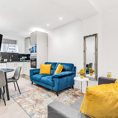 Luxstay Holland Park Apartment With Ac London Eksteriør bilde