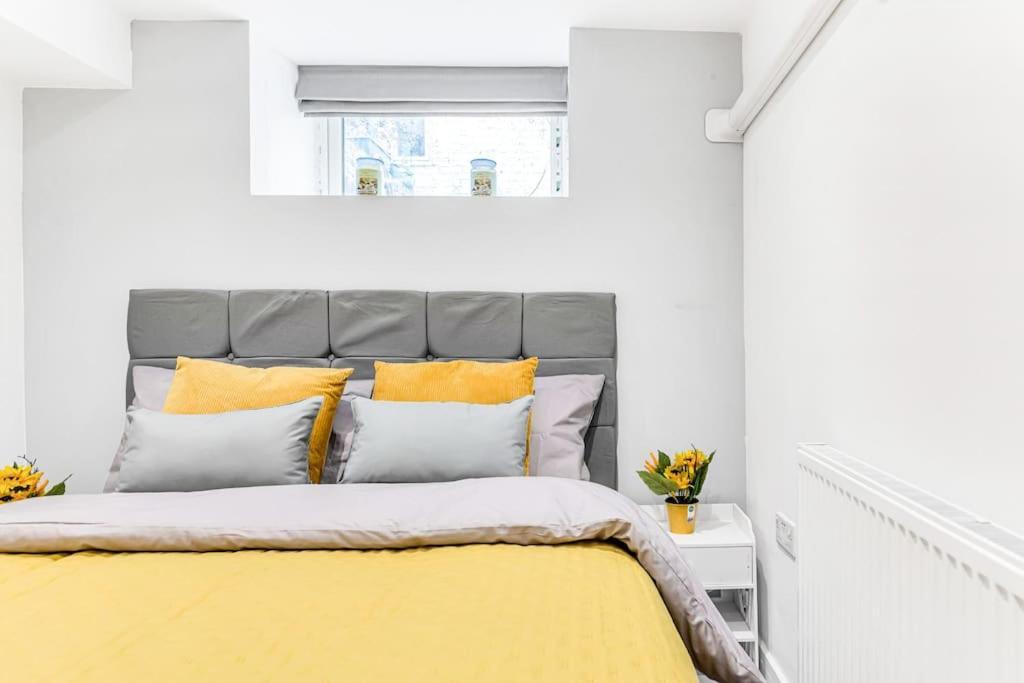 Luxstay Holland Park Apartment With Ac London Eksteriør bilde
